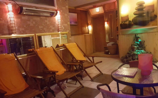 Grand Horizon Apart Hotel