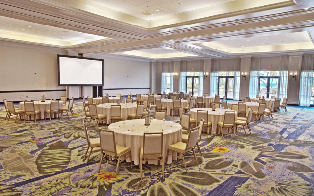 Wyndham Grand Rio Mar Rainforest Beach and Golf Resort