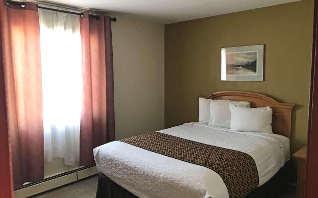 Americas Best Value Inn & Suites Anchorage Airport