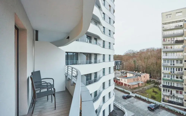 Sun Towers by Baltic Home