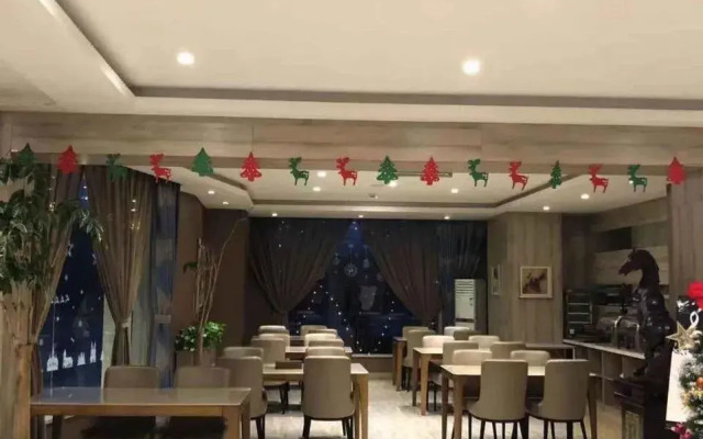 Ningxia Ningdong Fangjian Hotel