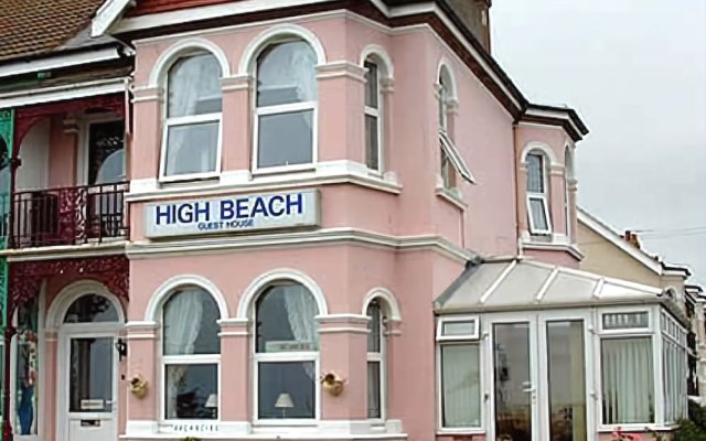 High Beach Guest House