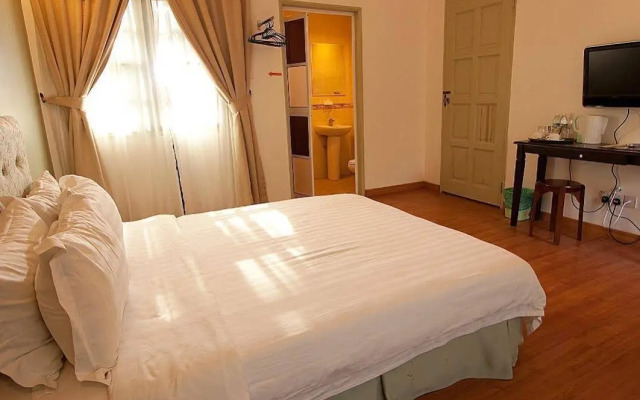 Mount Kinabalu Heritage Resort & Spa