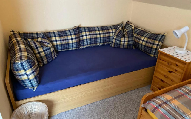 Kreutzmann Ferienwohnung für einen erholsamen Urlaub in ruhiger, zentraler Lage