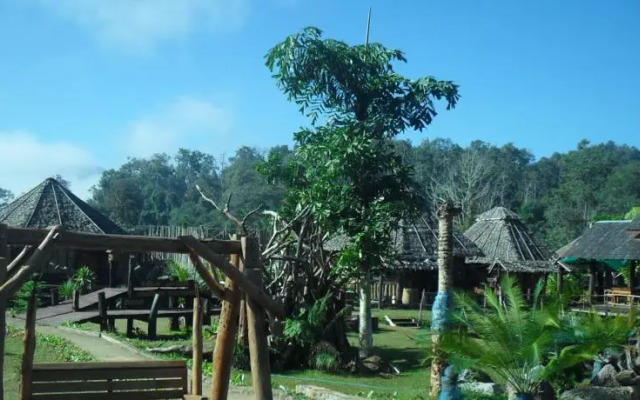 Baan Chonpao camping and resort