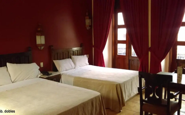 San Francisco Plaza Hotel