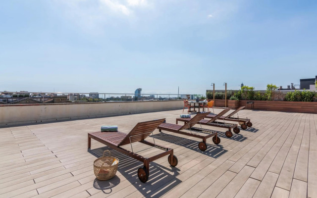 Caterina House Port Vell