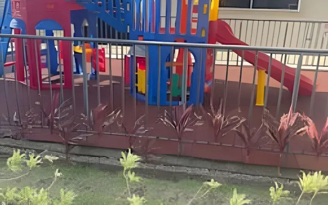 Apartamento de luxo com varanda 2 Qtos