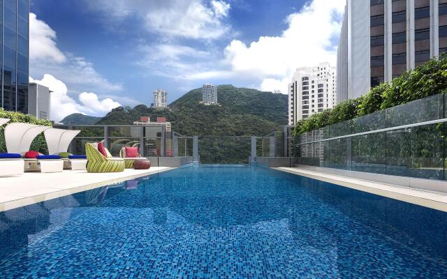 Hotel Indigo Hong Kong Island by IHG