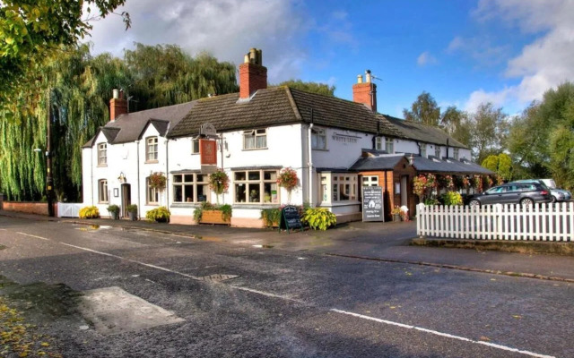 The White Lion Inn