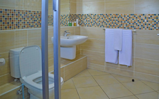 Norfolk Towers Serviced Apartments
