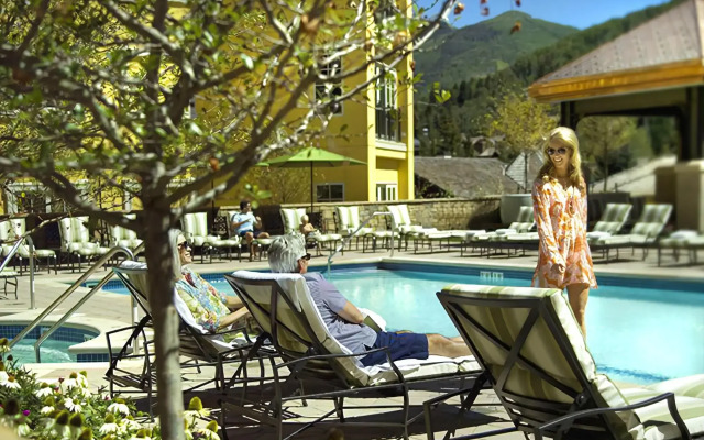 Ritz Carlton Residence Vail