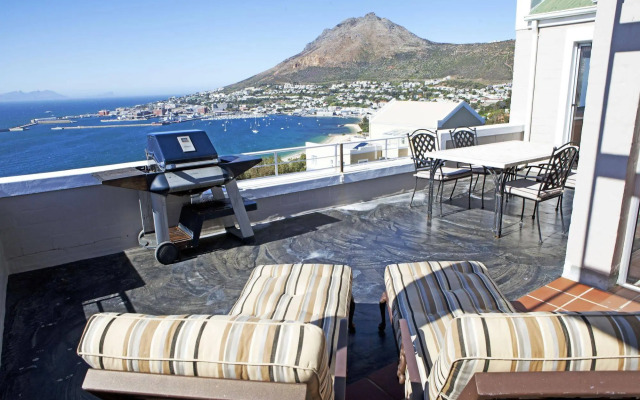 Simonstown Penthouse