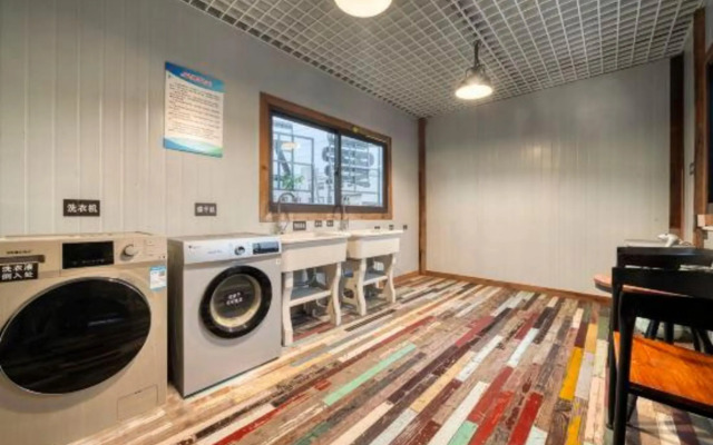 Bai'an Manyun Hotel (Yueqing Sun)