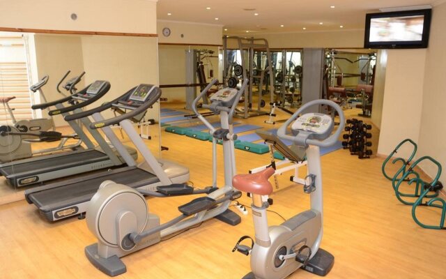 Best Western Odyess Park Hotel