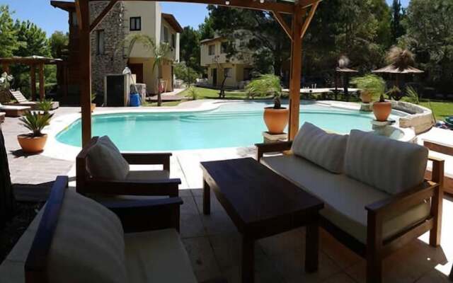 Cabañas Brisas del Jaguel