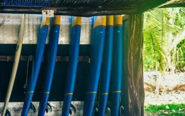 LA CHOZA Playa Venao