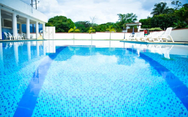 Hotel Montserrat Plaza