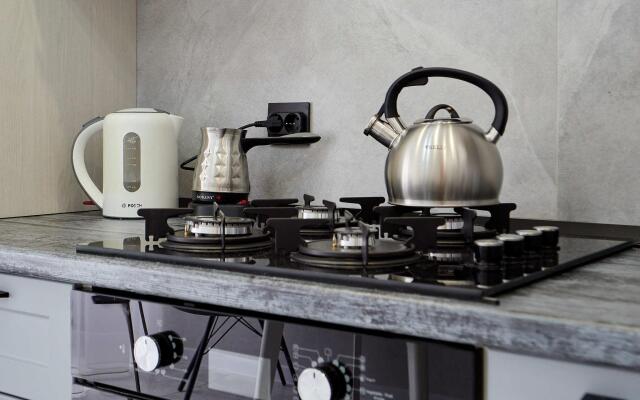 Апартаменты на улице Пушкина 95