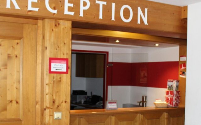 first mountain Hotel Montafon