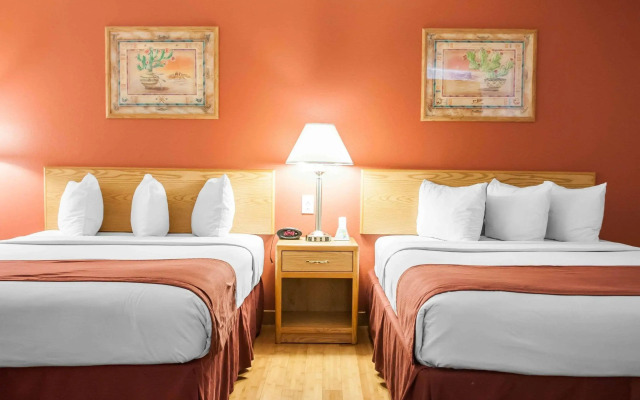 Econo Lodge Albuquerque Old Town