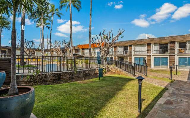 Best Western The Plaza Hotel Honolulu Airport