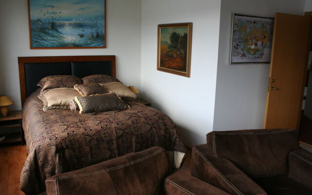 Hotel Bjarg
