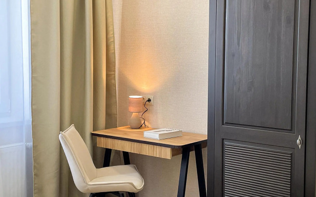 Апартаменты на улице Новгородская 14