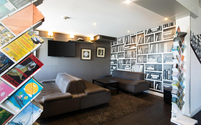 Brit Hotel Confort Montpellier Parc Expositions