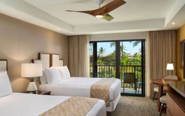 Outrigger Kaanapali Beach Resort