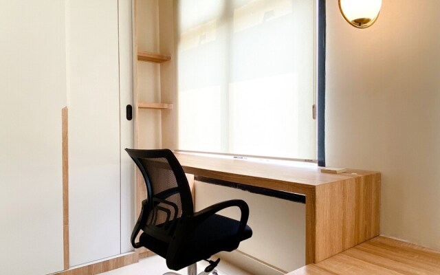 Simply Look Studio Room Pollux Chadstone Apartment