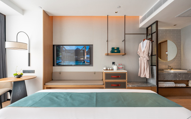 Wendu Hotel (Weifang Railway Station)