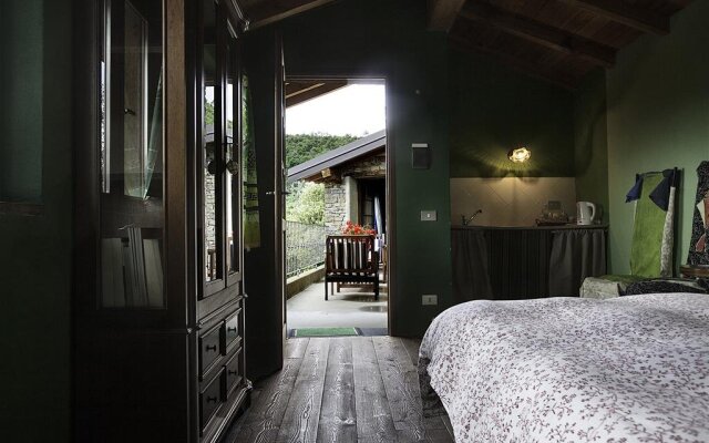 Agriturismo Terre Del Mistero