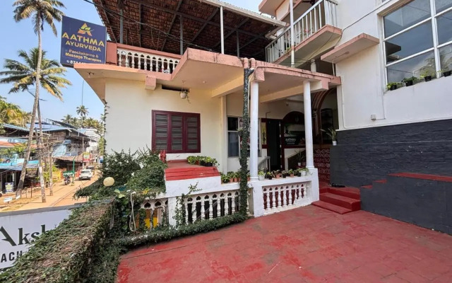 Seabreeze Varkala Beach Resort
