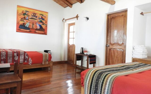 B&B Picaflor Tambo