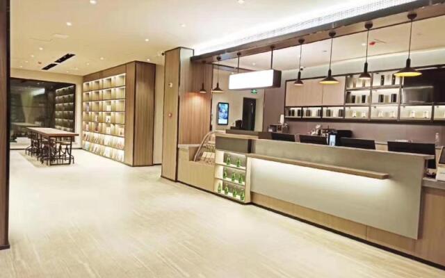 Hanting Hotel (Changchun Jilin Road)