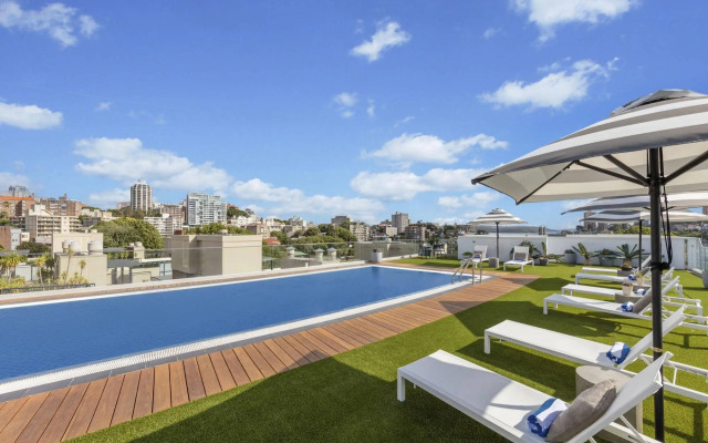 Vibe Hotel Rushcutters Bay Sydney