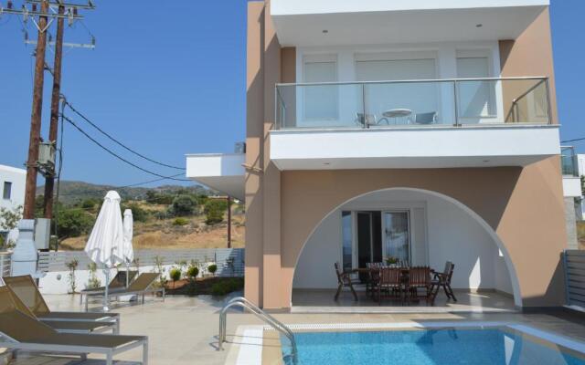 Gennadi Aegean Horizon Villas