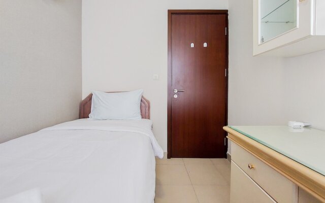 Comfortable And Tidy 2Br Apartment At Saveria Bsd City