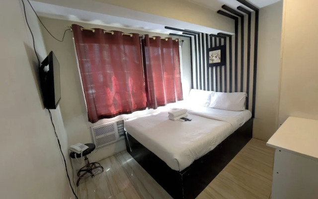 Jardin Oriental Suites Ubelt Manila