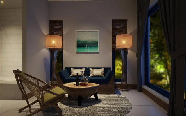 L'Azure Resort and Spa