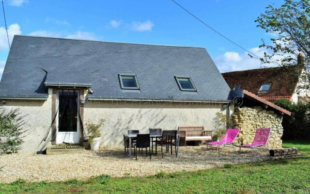 Gîte Bridoré, 3 pièces, 4 personnes - FR-1-381-84