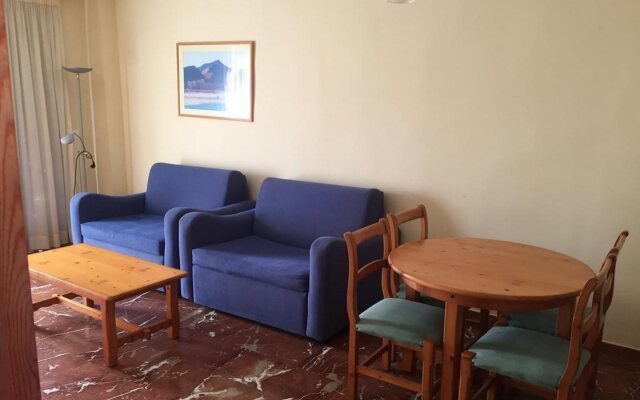 Vidalbir Apartahotel