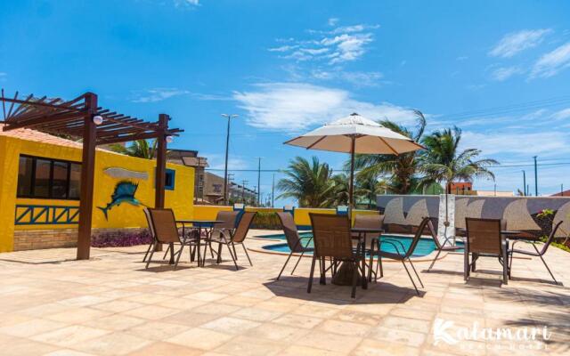 Oyo Kalamari Beach Hotel