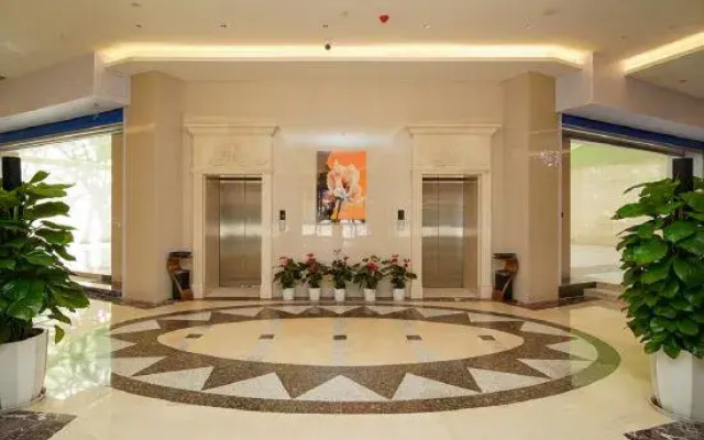 Jinghong Shanxi Hotel