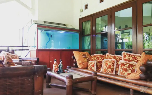 Villa Agro Kusuma Batu Malang