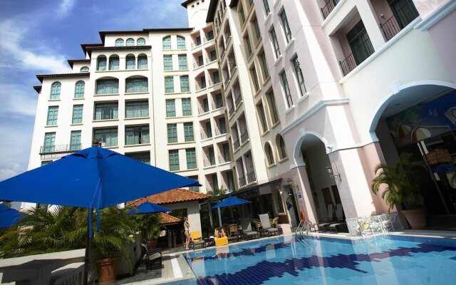 Fraser Place Robertson Walk, Singapore