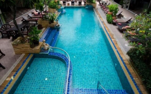 NIDA Rooms Pattaya Sky Paradise