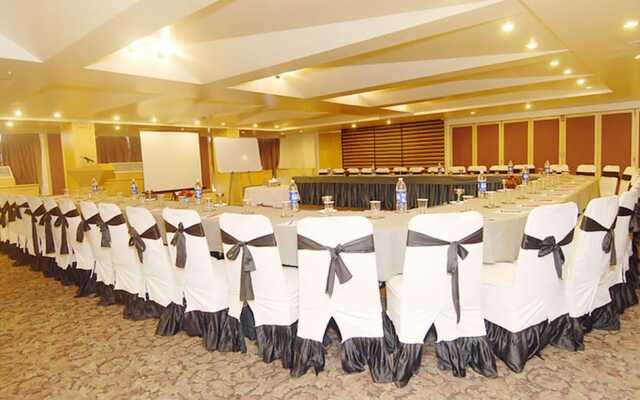 The Coronet Hotel