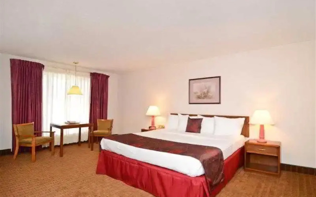Best Western Plaza Inn